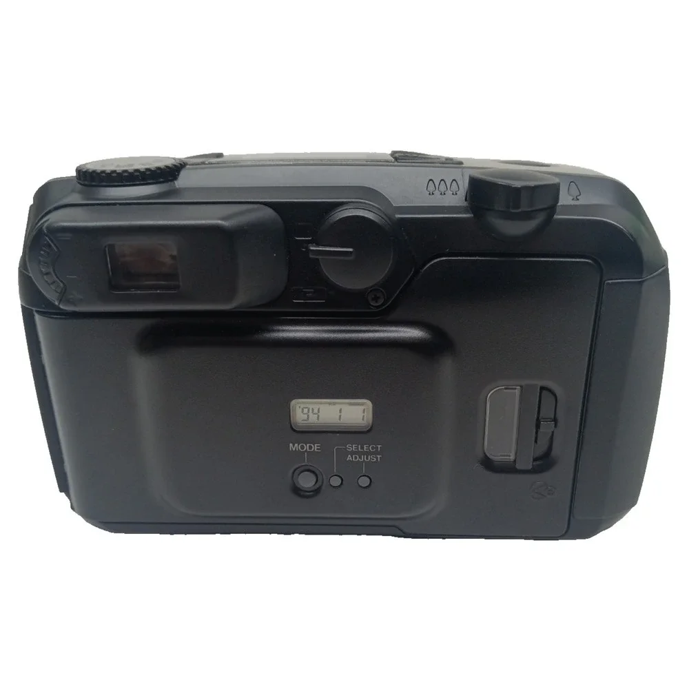 Pentax Espio 200 Point & Shoot 35mm Film Camera From Japan [SEE VIDEO]